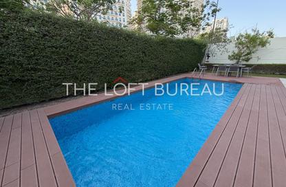 Villa - 6 - 7+ for rent in The Garden - Floresta Gardens - The Pearl Island - Doha