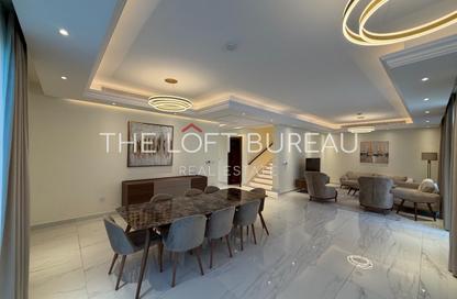 Villa - 6 - 7+ for rent in The Garden - Floresta Gardens - The Pearl Island - Doha