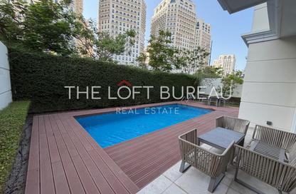 Villa - 6 - 7+ for rent in The Garden - Floresta Gardens - The Pearl Island - Doha