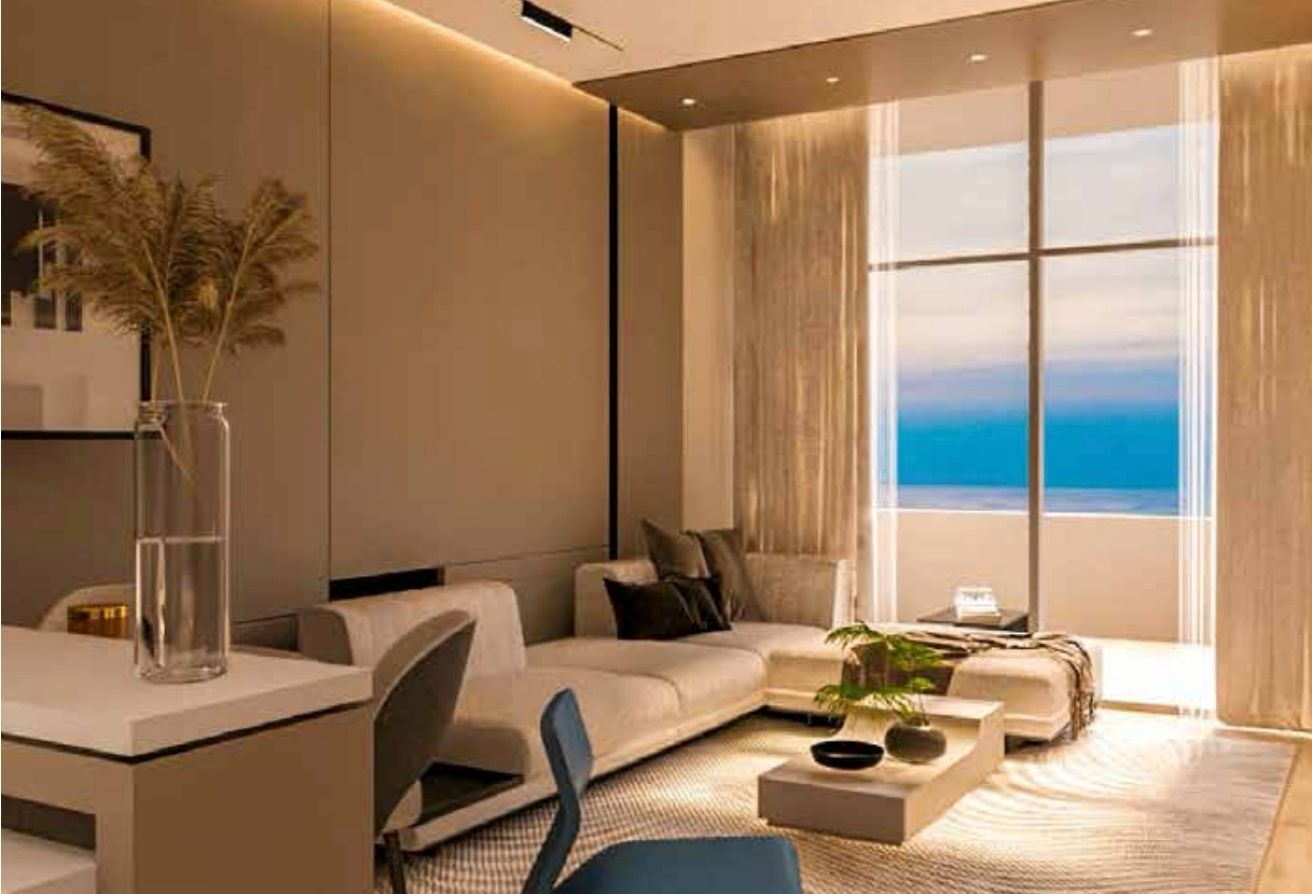 Studio Room|Ready to Move|3-Year p,plan sea view thumbnail 10