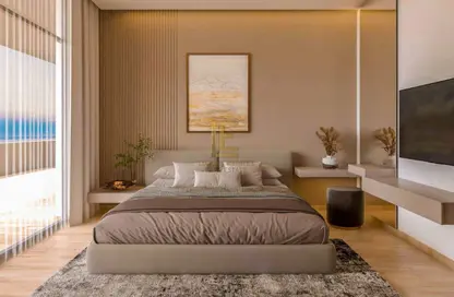 Apartment - Studio - 1 Bathroom for sale in Seef Lusail Tower 1 - Seef Lusail - Lusail City - Lusail