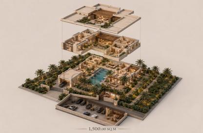 Land - Studio for sale in Carlton House - Qetaifan Islands - Lusail
