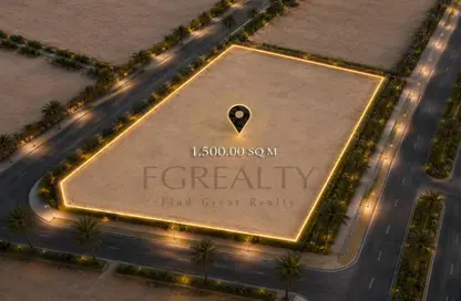 قطعة أرض - استوديو للبيع في كارلتون هاوس - جزيرة قطيفان - الوسيل