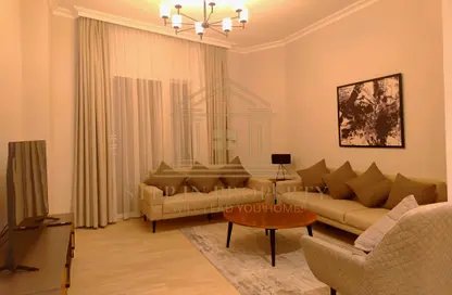 شقة - 2 غرف نوم - 3 حمامات للايجار في مرتفعات مارينا لوسيل - منطقة المارينا - الوسيل