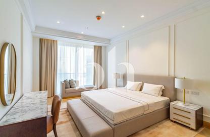 Apartment - 1 Bedroom - 2 Bathrooms for sale in West Porto Drive - Porto Arabia - The Pearl Island - Doha