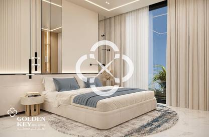 Apartment - 1 Bedroom - 2 Bathrooms for sale in Marina Residences 195 - Marina District - Lusail