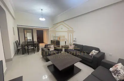 Apartment - 2 Bedrooms - 3 Bathrooms for rent in Ghanem Business Centre - Fereej Bin Mahmoud South - Fereej Bin Mahmoud - Doha