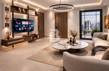 Apartment - 1 Bedroom - 2 Bathrooms for sale in R-19 Building - Al Erkyah City - Lusail