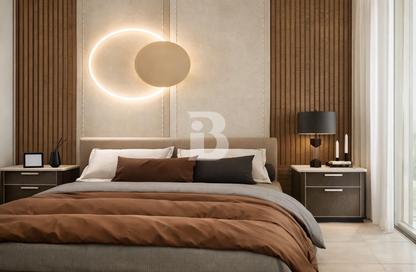 Apartment - 1 Bedroom - 2 Bathrooms for sale in R-19 Building - Al Erkyah City - Lusail