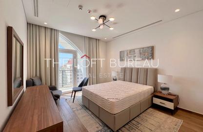 Apartment - 3 Bedrooms - 5 Bathrooms for rent in Floresta Gardens - Floresta Gardens - The Pearl Island - Doha