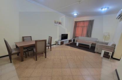 Apartment - 2 Bedrooms - 3 Bathrooms for rent in Musheireb Tower - Musheireb - Musheireb - Doha