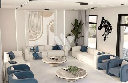 Villa - 5 Bedrooms - 7+ Bathrooms for sale in Huzoom Villas - Lusail City - Lusail
