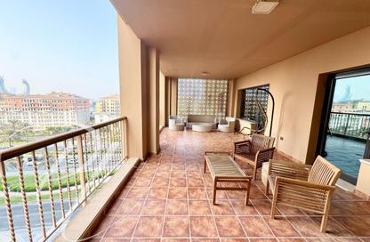 شقة - غرفة نوم - 2 حمامات للبيع في برج 13 - بورتو أرابيا - جزيرة اللؤلؤة - الدوحة