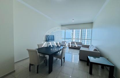 Apartment - 1 Bedroom - 1 Bathroom for rent in West Bay Tower - West Bay - West Bay - Doha