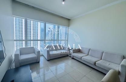 Apartment - 1 Bedroom - 1 Bathroom for rent in West Bay Tower - West Bay - West Bay - Doha