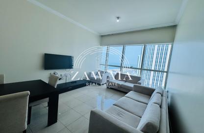 Apartment - 1 Bedroom - 1 Bathroom for rent in West Bay Tower - West Bay - West Bay - Doha