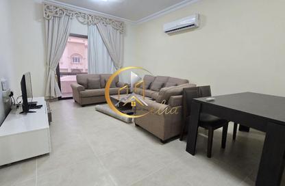 Apartment - 1 - 1 for rent in Al Hamraa Street - Al Thumama - Doha Apartment - 1 - 1 for rent in Al Hamraa Street - Al Thumama - Doha