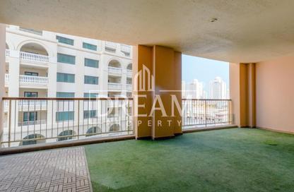 Apartment - 1 - 2 for rent in East Porto Drive - Porto Arabia - The Pearl Island - Doha