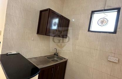 Apartment - Studio - 1 Bathroom for rent in Old Airport Road - Old Airport Road - Doha