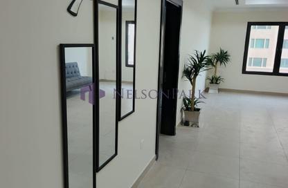 Apartment - 1 Bedroom - 2 Bathrooms for rent in East Porto Drive - Porto Arabia - The Pearl Island - Doha