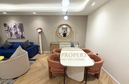 Apartment - 1 Bedroom - 2 Bathrooms for rent in Boulevard View - Yasmeen City - Lusail