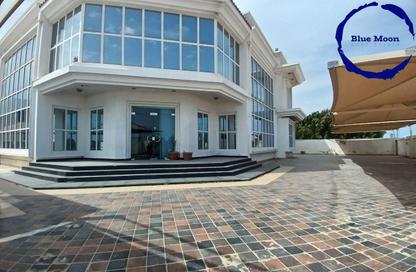 Villa - Studio - 7+ Bathrooms for rent in Onaiza Street - Diplomatic Area - Doha