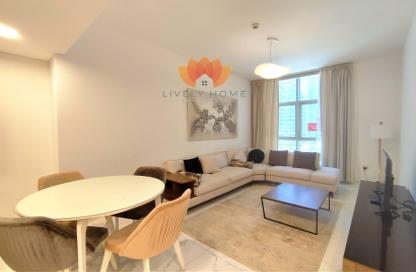 Apartment - 1 Bedroom - 2 Bathrooms for rent in West Bay Tower - West Bay - West Bay - Doha