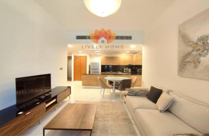 Apartment - 1 Bedroom - 2 Bathrooms for rent in West Bay Tower - West Bay - West Bay - Doha