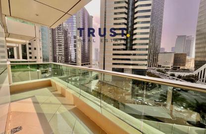 Apartment - 3 Bedrooms - 3 Bathrooms for rent in Beverly Hills Tower - West Bay - West Bay - Doha Apartment - 3 Bedrooms - 3 Bathrooms for rent in Beverly Hills Tower - West Bay - West Bay - Doha