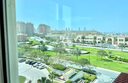 Apartment - 1 Bedroom - 2 Bathrooms for rent in Viva East - Viva Bahriyah - The Pearl Island - Doha