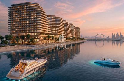 Apartment - 2 Bedrooms - 2 Bathrooms for sale in Canal Bay - Qetaifan Islands - Lusail