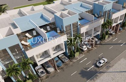 Villa - 4 Bedrooms - 5 Bathrooms for sale in Qetaifan Islands - Lusail Villa - 4 Bedrooms - 5 Bathrooms for sale in Qetaifan Islands - Lusail