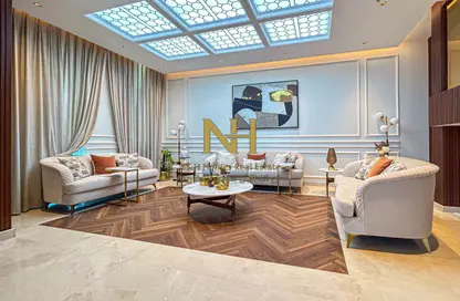 Penthouse - 4 Bedrooms - 7 Bathrooms for sale in Seef Lusail Tower 1 - Seef Lusail - Lusail City - Lusail