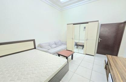 Apartment - Studio - 1 Bathroom for rent in Al Nuaija Street - Al Nuaija - Doha