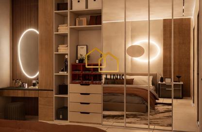 Apartment - 1 Bedroom - 2 Bathrooms for sale in Rivan Building - Al Erkyah City - Lusail