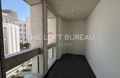 Apartment - 3 Bedrooms - 4 Bathrooms for rent in Wadi 1 - Wadi - Msheireb Downtown Doha - Doha