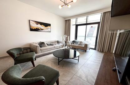 Apartment - 2 Bedrooms - 3 Bathrooms for rent in Marina Residences 195 - Marina District - Lusail