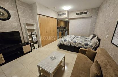Apartment - Studio - 1 Bathroom for rent in Burj DAMAC Waterfront - Waterfront Residential - The Waterfront - Lusail Apartment - Studio - 1 Bathroom for rent in Burj DAMAC Waterfront - Waterfront Residential - The Waterfront - Lusail