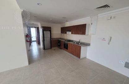 Apartment - 2 Bedrooms - 2 Bathrooms for rent in Piazza 2 - La Piazza - Fox Hills - Lusail