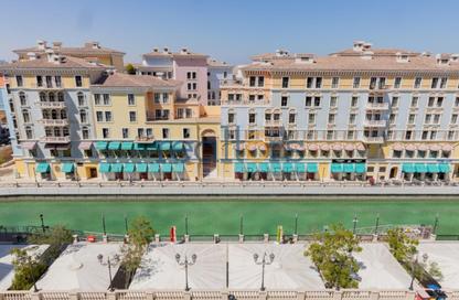 Duplex - 5 Bedrooms - 7 Bathrooms for sale in Nobili - Qanat Quartier - The Pearl Island - Doha