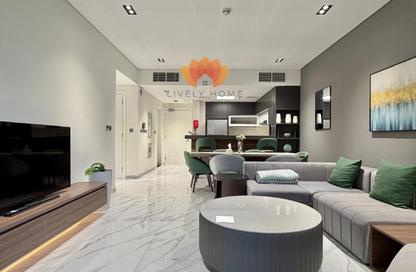 Apartment - 1 Bedroom - 2 Bathrooms for rent in Fox Hills A13 - Fox Hills - Lusail
