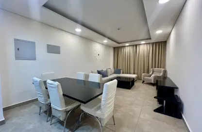 Apartment - 2 Bedrooms - 3 Bathrooms for rent in Rivan Building - Al Erkyah City - Lusail