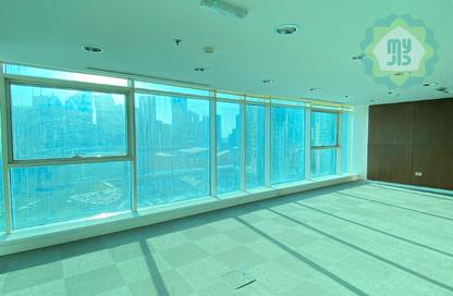 Office Space - Studio - 1 Bathroom for rent in West Bay Tower - West Bay - West Bay - Doha