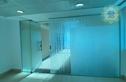 Office Space - Studio - 1 Bathroom for rent in West Bay Tower - West Bay - West Bay - Doha