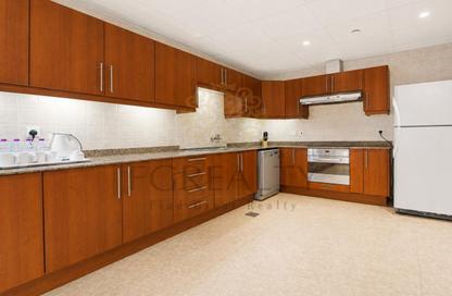 Hotel Apartments - 2 Bedrooms - 2 Bathrooms for rent in West Porto Drive - Porto Arabia - The Pearl Island - Doha