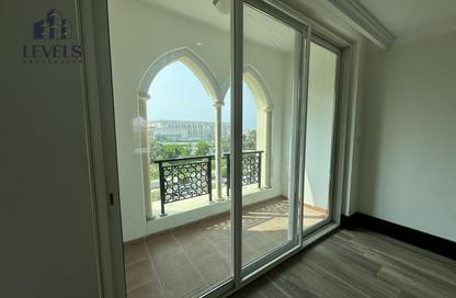 Apartment - 1 Bedroom - 2 Bathrooms for rent in Viva West - Viva Bahriyah - The Pearl Island - Doha