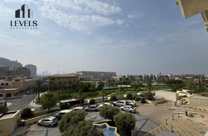 Apartment - 1 Bedroom - 2 Bathrooms for rent in Viva West - Viva Bahriyah - The Pearl Island - Doha
