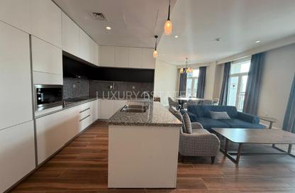Apartment - 2 Bedrooms - 3 Bathrooms for sale in Floresta Gardens - Floresta Gardens - The Pearl Island - Doha Apartment - 2 Bedrooms - 3 Bathrooms for sale in Floresta Gardens - Floresta Gardens - The Pearl Island - Doha