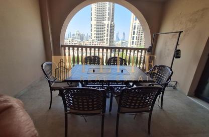 Apartment - 1 - 2 for rent in East Porto Drive - Porto Arabia - The Pearl Island - Doha Apartment - 1 - 2 for rent in East Porto Drive - Porto Arabia - The Pearl Island - Doha