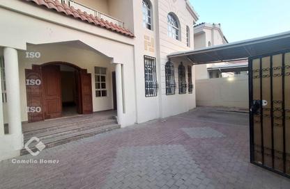 Villa - 4 - 4 for rent in Hazm Al Markhiya - Doha Villa - 4 - 4 for rent in Hazm Al Markhiya - Doha